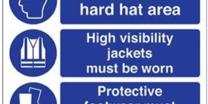 Safety Sign Boards