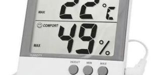Digital Thermo Hygrometer