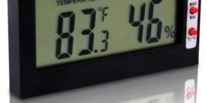 Digital Thermometer