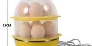 Double Egg Boiler