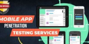 Mobile App Penetration Testing Services