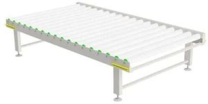 Mild Steel Roller Conveyor