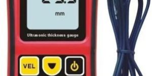 Ultrasonic Thickness Gauge