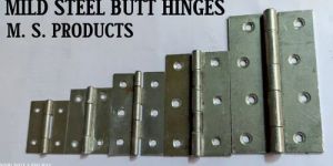Butt Door Hinge