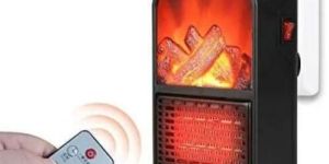 Flame Heater