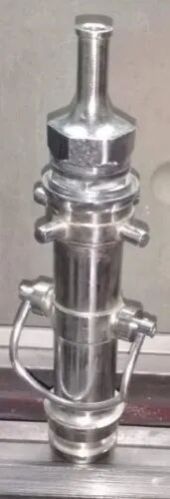 Hand Controlled Branch Pipes