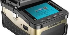 FTTH Fiber Optic Splicing Machine