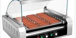 Hot Dog Roller Grill