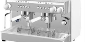 Stainless Steel Coffee Machine