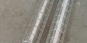 Flameproof Fluorescent Light Fittings