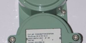 Flameproof Push Button Stations