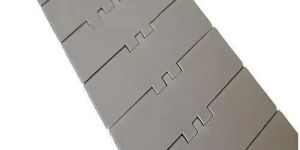 Single HingeThermoplastic Slat Chains