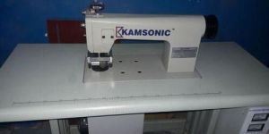 Ultrasonic Sewing Machine