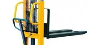 Hydraulic Pallet Stacker