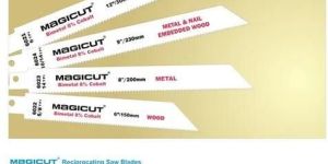 Reciprocating Saw Blades