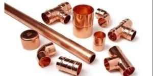 Copper Pipe Fittings