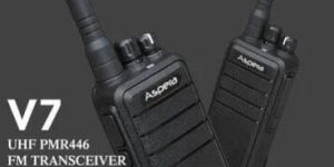 Aspera License Free Walkie Talkie
