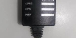 GPS Tracker Device