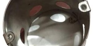 Stainless Steel Concealed Box