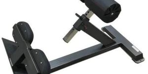 Lower Back Extension Machine