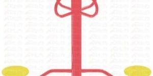 Double Standing Twister