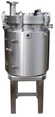 Stainless Steel Pressure Vessel