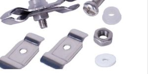 Stainless Steel Channel Clip