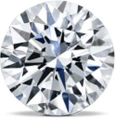 Round Shape Diamond