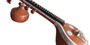 Musical Saraswati Veena