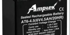 Weigh Scale Battery