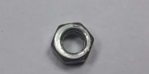 Stainless Steel Hex Nut