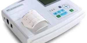 BPL ECG Machine