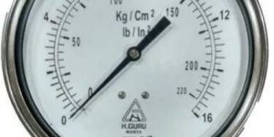 Pressure Gauge
