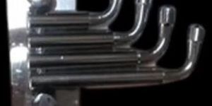 Stainless Steel Key Hooks