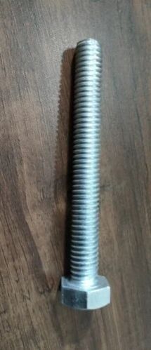 Mild Steel Hex Bolt