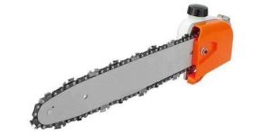 Brush Cutter Chainsaw Attachment