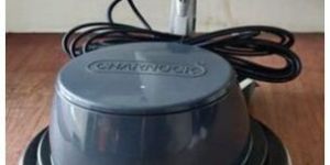 Single Disc Scrubber