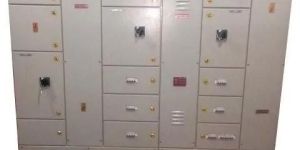 Automatic Transformer Control Panel