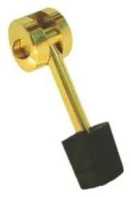 Brass Door Stopper