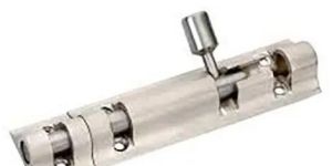 Brass Triangle Tower Bolt