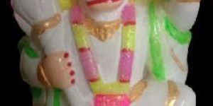 Hanuman Statue