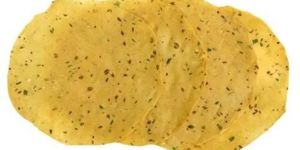 Corn Masala Papad
