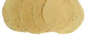 Low Calorie Papad