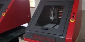 CNC PCB Drilling Machine