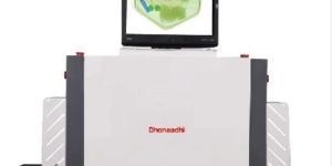 Table Top X Ray Baggage Scanner