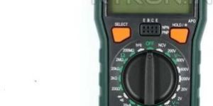 HTC Digital Multimeter