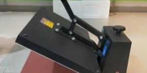 Sublimation Heat Press Machine