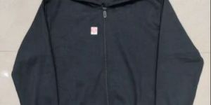 Zipper Hoodie