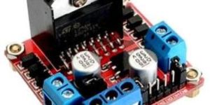 DC Motor Driver