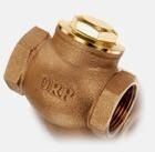 Brass Swing Check Valve